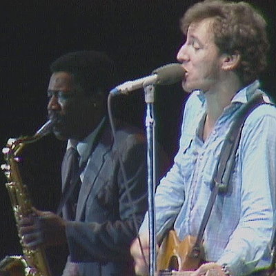 Bruce Springsteen