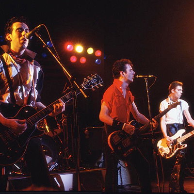 The Clash