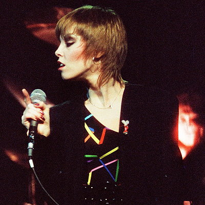 Pat Benatar