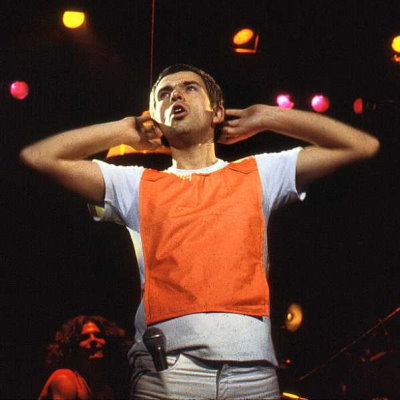 Peter Gabriel