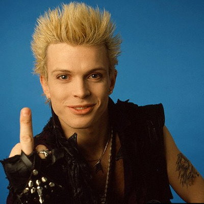 Billy Idol