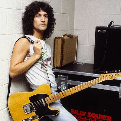 Billy Squier