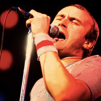 Phil Collins