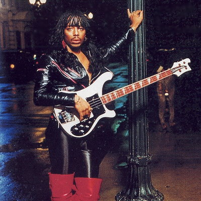 Rick James