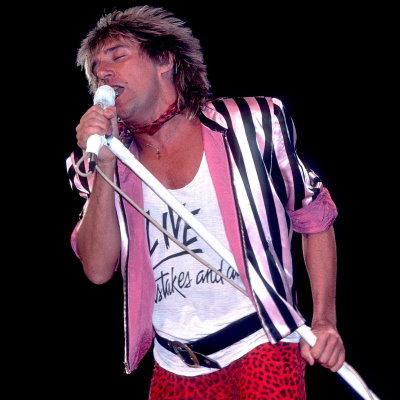Rod Stewart