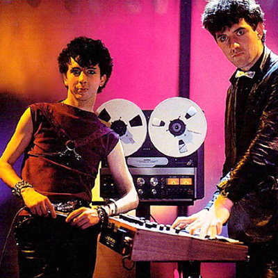 Soft Cell