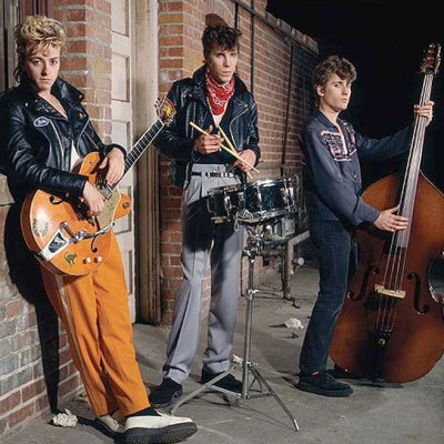 Debut Album
