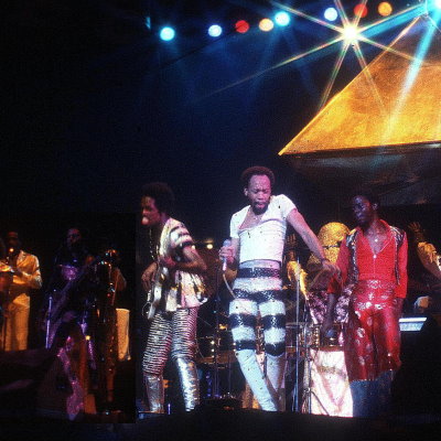 Earth, Wind & Fire
