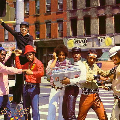Grandmaster Flash & The Furious Five