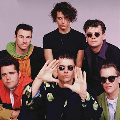 INXS
