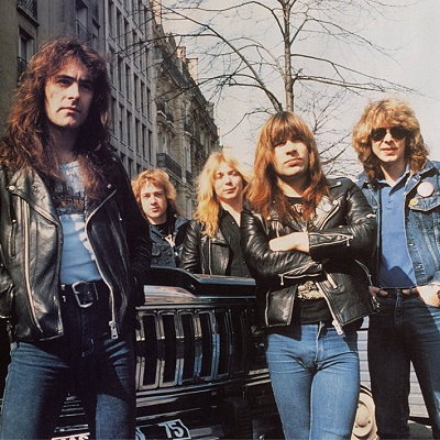 Iron Maiden