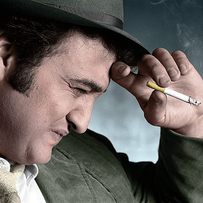 John Belushi