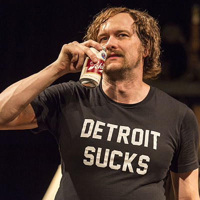 Lester Bangs