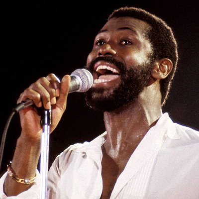 Teddy Pendergrass