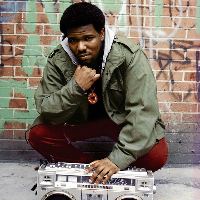 Afrika Bambaataa