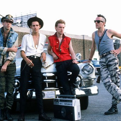 The Clash