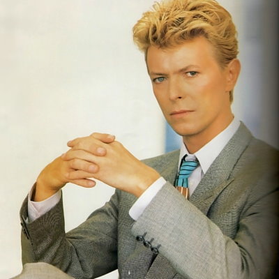 David Bowie