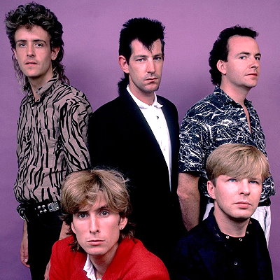 The Fixx
