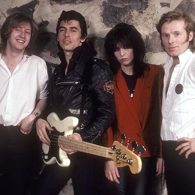 The Pretenders