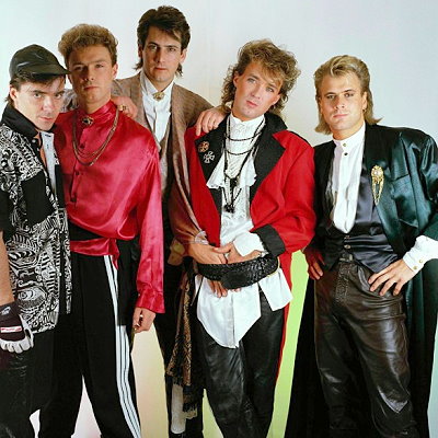 Spandau Ballet