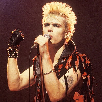 Billy Idol