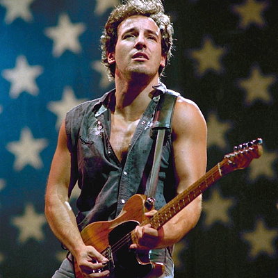 Bruce Springsteen