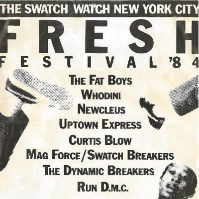 Hip Hop Festival