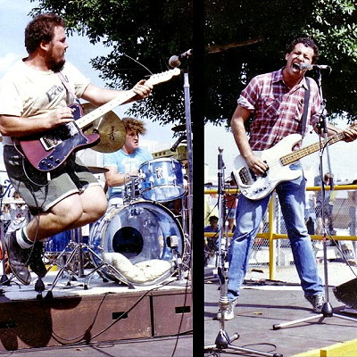 The Minutemen