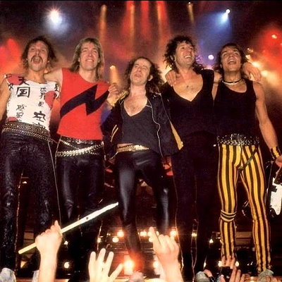 Scorpions