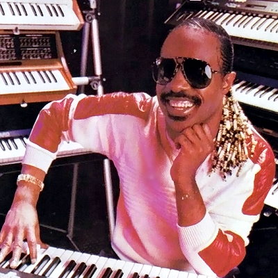 Stevie Wonder