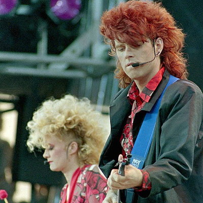 The Thompson Twins