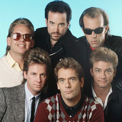 Huey Lewis & The News