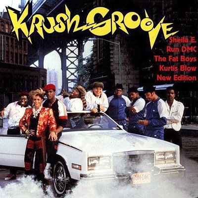 Run DMC, Kurtis Blow & others