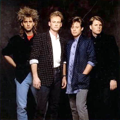 Mr. Mister