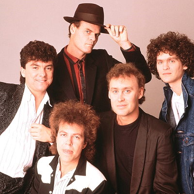 Bruce Hornsby