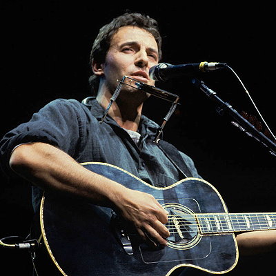Bruce Springsteen