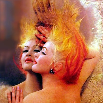 Cyndi Lauper