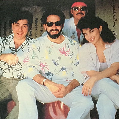 Miami Sound Machine