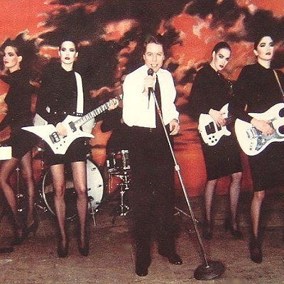 Robert Palmer