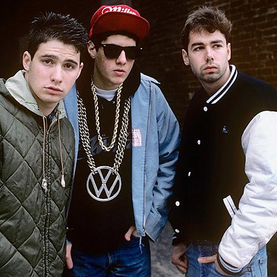 The Beastie Boys