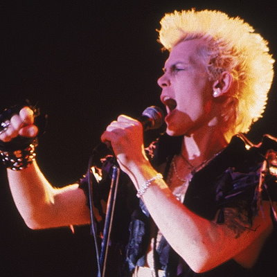 Billy Idol