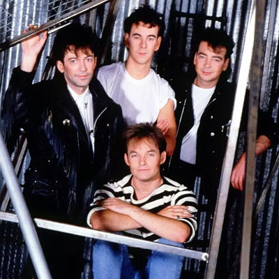 Cutting Crew