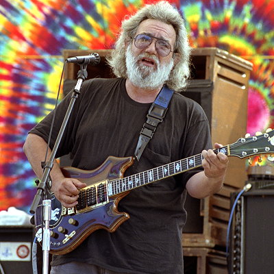 The Grateful Dead