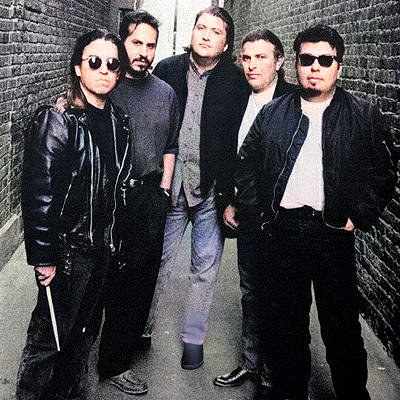 Los Lobos