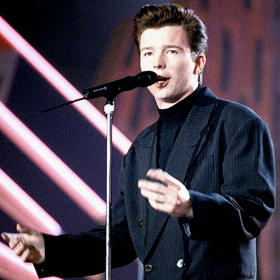 Rick Astley
