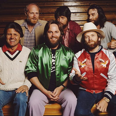 Beach Boys