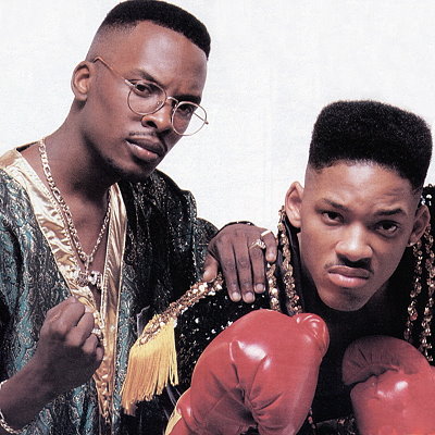 DJ Jazzy Jeff & The Fresh Prince
