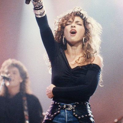 Gloria Estefan & Miami Sound Machine