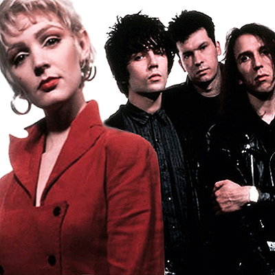 Primitives, The