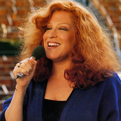 Bette Midler